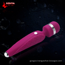 7 Speed Frequency Vibrator Sex Toys for Girls (DYAST507)